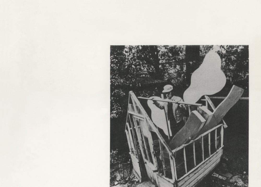 1965-1972 – when attitudes became form